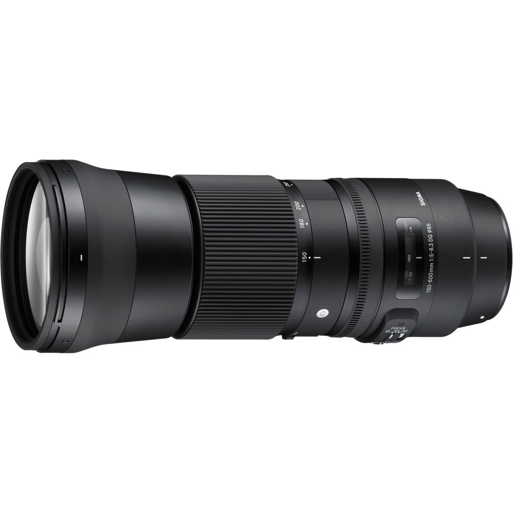 SIGMA 150-600mm F5-6.3 DG Canon EF用 Sigma 150-600 f/5-6.3 Canon EF Bundle | eBay